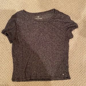 AE Soft & Sexy Cropped Tee
